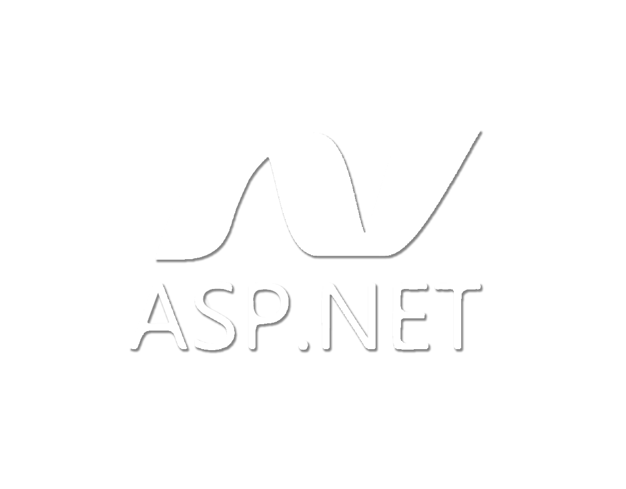 Logo ASP.NET Transparent Full Stack Page Metas