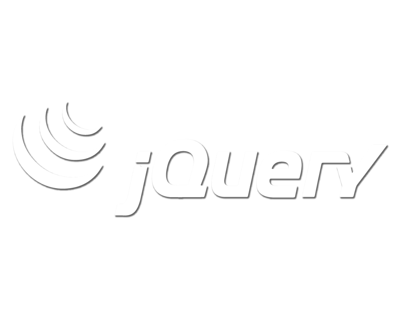 Logo jQuery Transparent Full Stack Page Metas