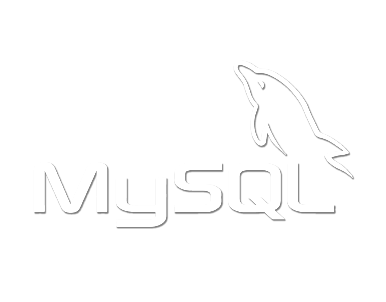 Logo MySQL Transparent Full Stack Page Metas