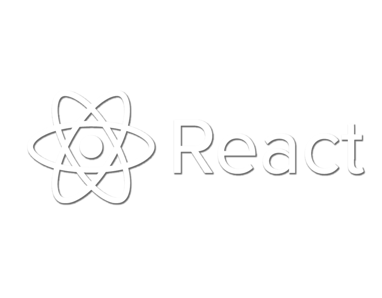 Logo React Transparent Full Stack Page Metas