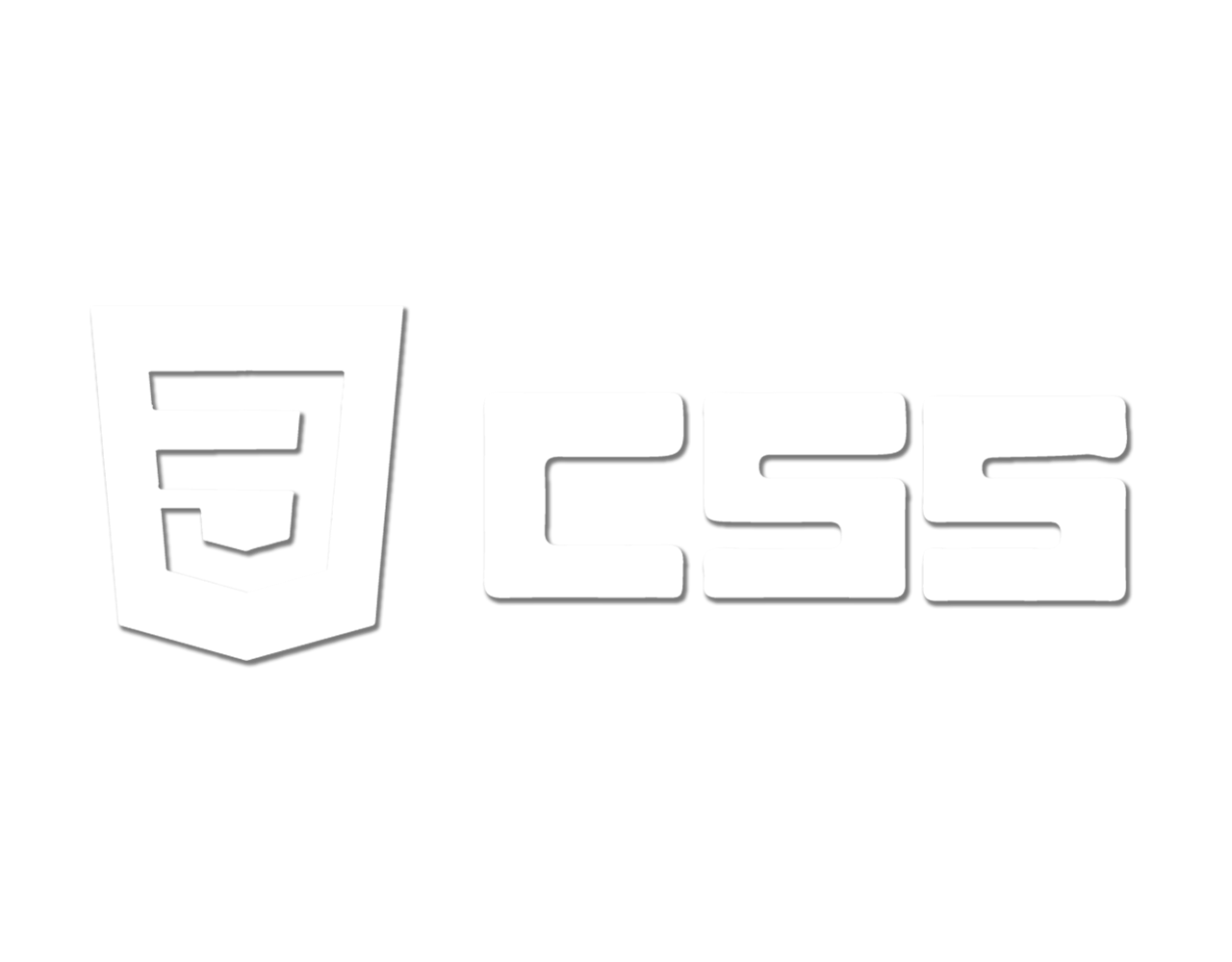 Logo CSS Transparent Full Stack Page Metas